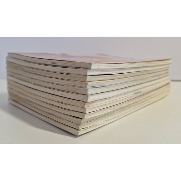 12 Vintage High Noon Books Lot Perspectives Set 1 Adventure & Mystery - Picture 9 of 14